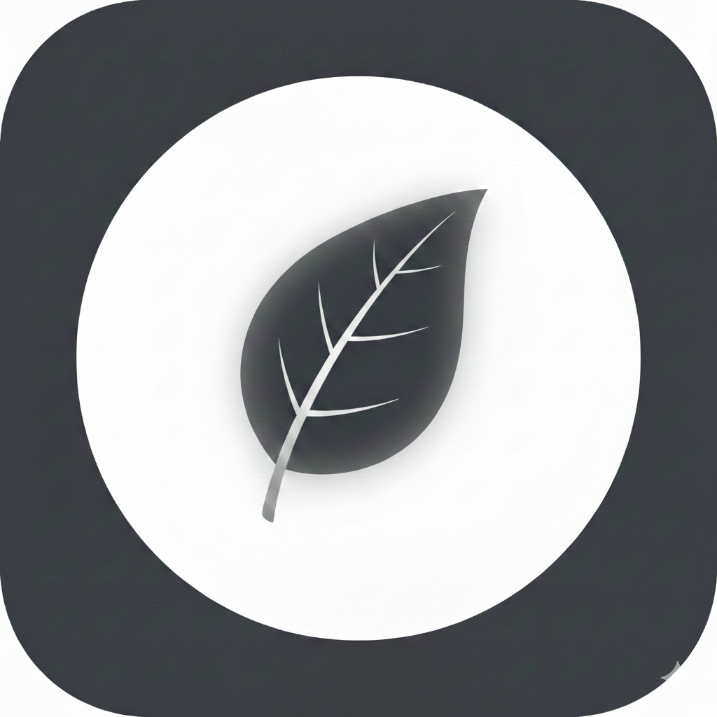 E-Nummer App icoon